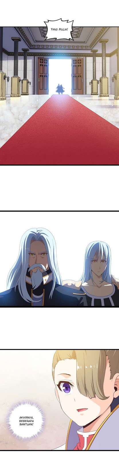 My Wife is a Demon Queen Chapter 26 Gambar 5