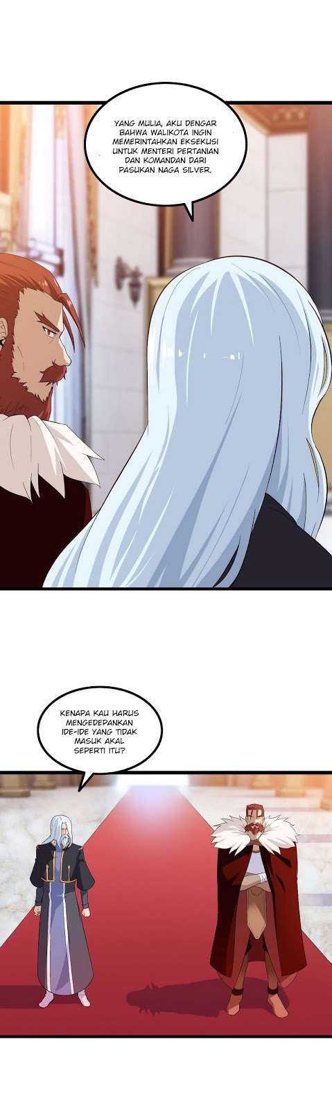 My Wife is a Demon Queen Chapter 26 Gambar 6