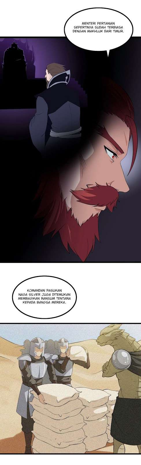 My Wife is a Demon Queen Chapter 26 Gambar 8