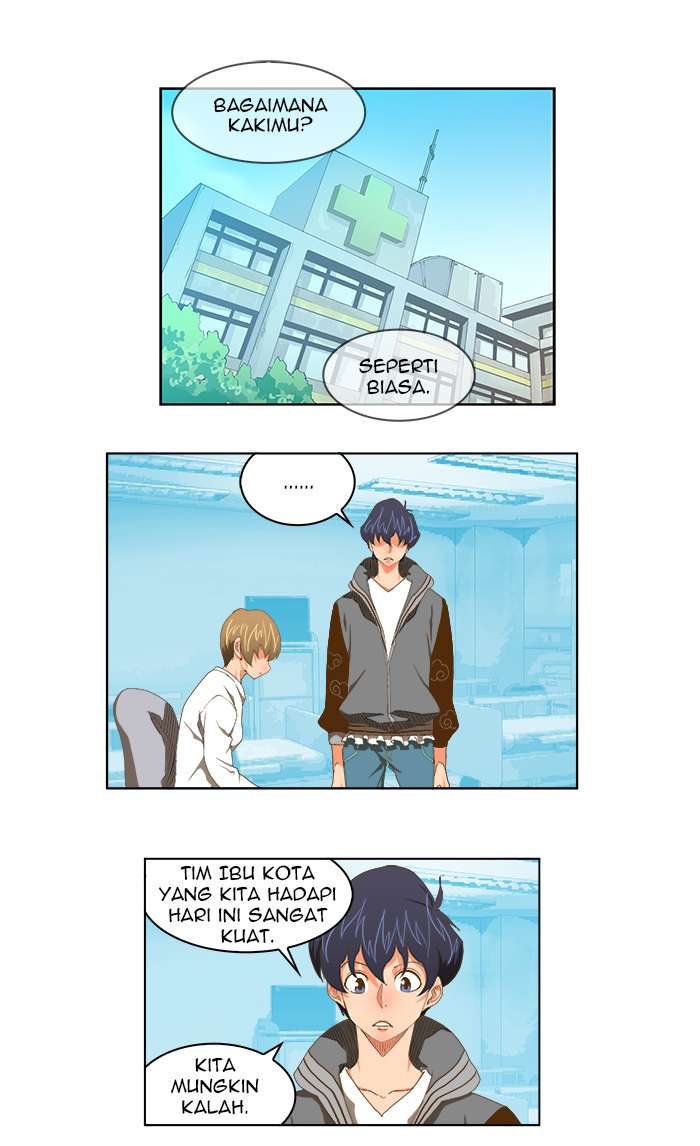 Baca Manhwa The God of High School Chapter 75 Gambar 2