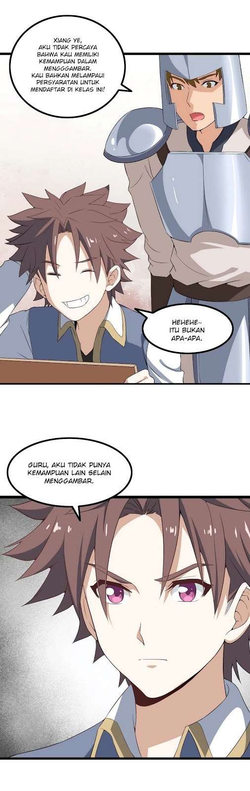 My Wife is a Demon Queen Chapter 25 Gambar 10