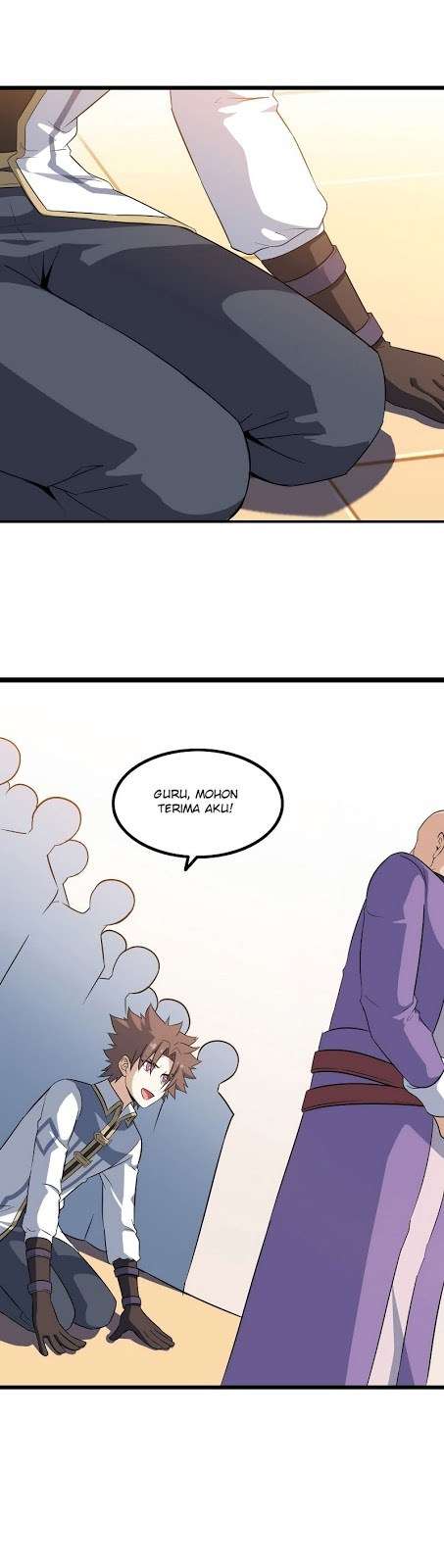 My Wife is a Demon Queen Chapter 25 Gambar 15