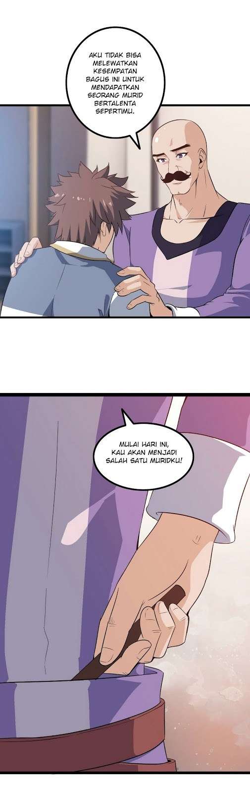 My Wife is a Demon Queen Chapter 25 Gambar 17