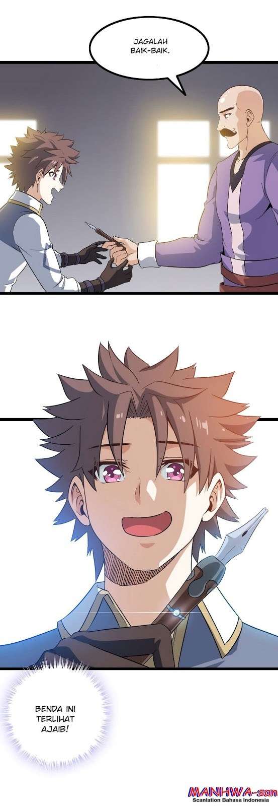 My Wife is a Demon Queen Chapter 25 Gambar 19
