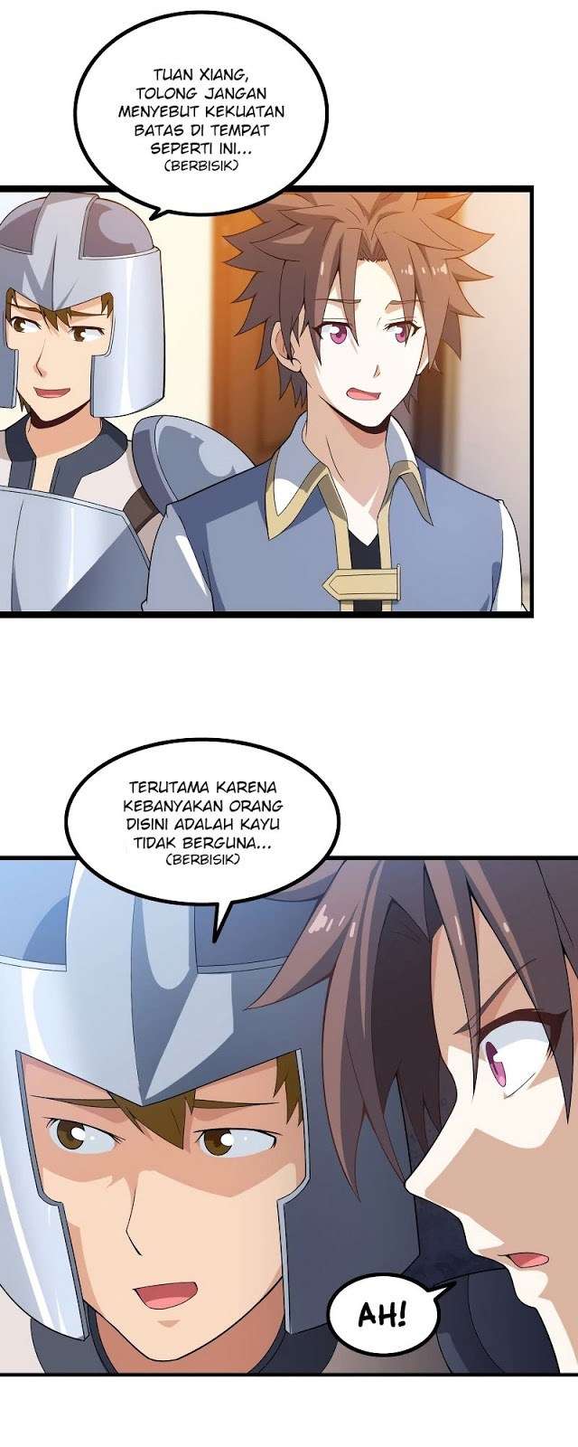 My Wife is a Demon Queen Chapter 25 Gambar 3