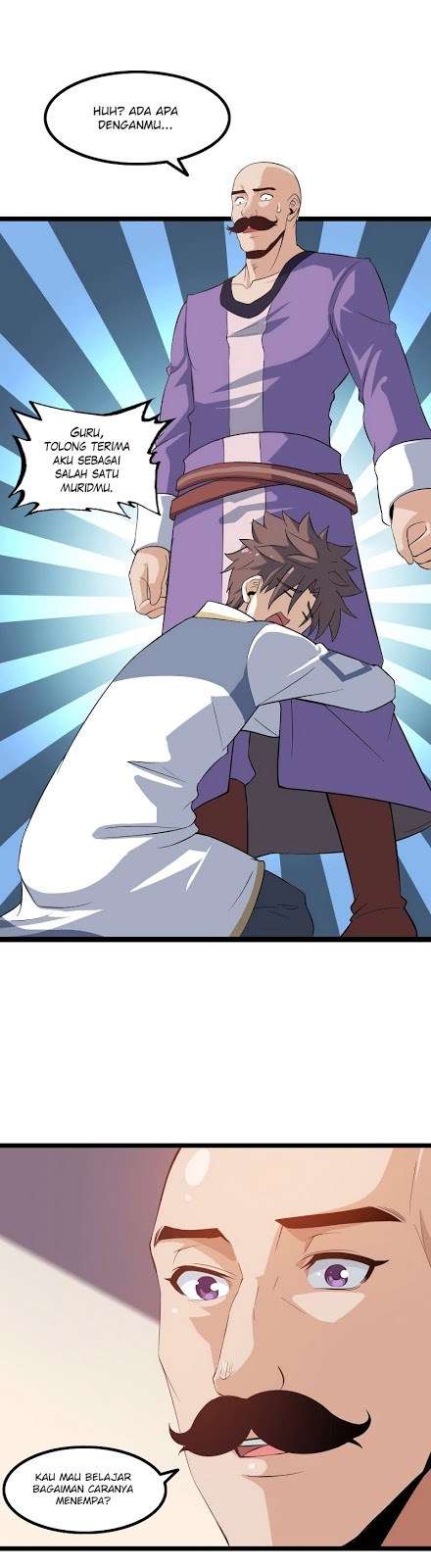 My Wife is a Demon Queen Chapter 25 Gambar 5