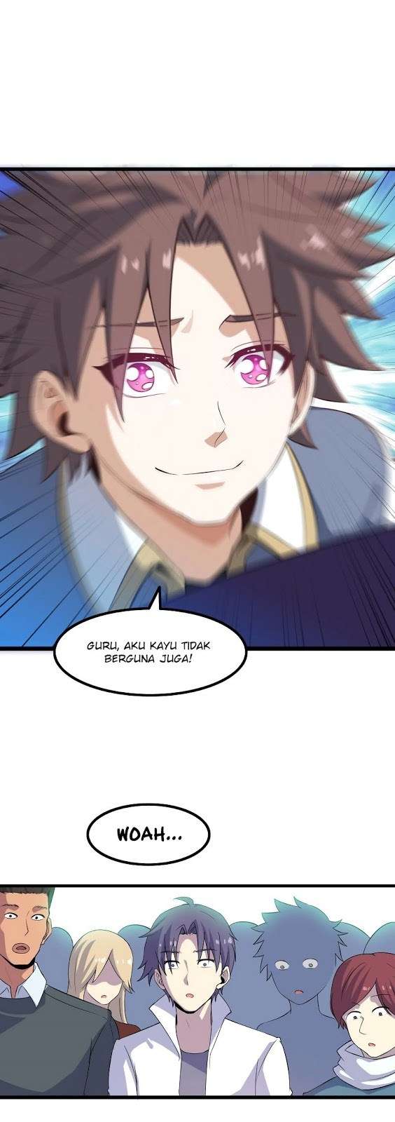 My Wife is a Demon Queen Chapter 25 Gambar 6