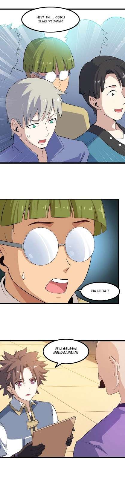 My Wife is a Demon Queen Chapter 25 Gambar 8