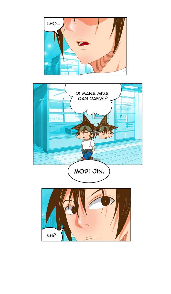 The God of High School Chapter 74 Gambar 10