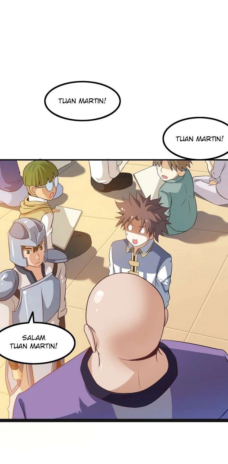 Baca Manhua My Wife is a Demon Queen Chapter 24 Gambar 2