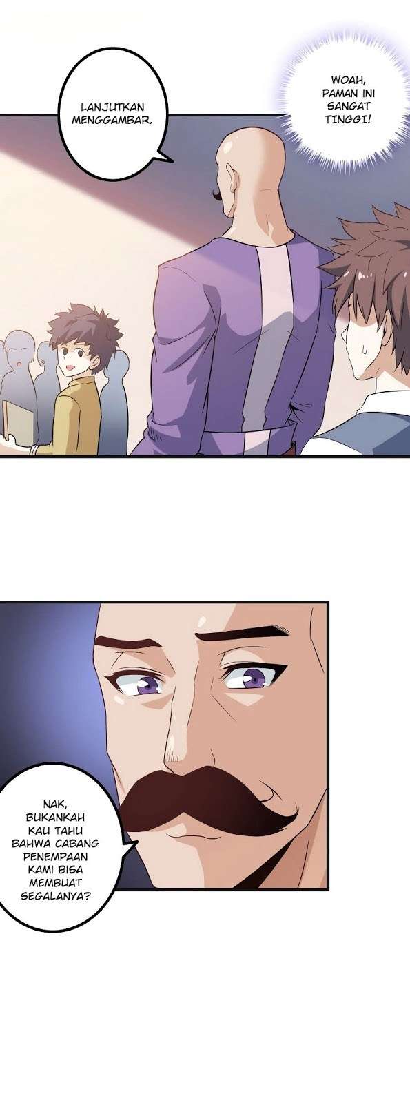 My Wife is a Demon Queen Chapter 24 Gambar 3