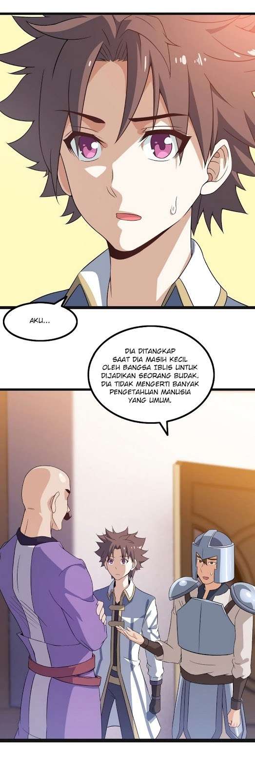 My Wife is a Demon Queen Chapter 24 Gambar 4