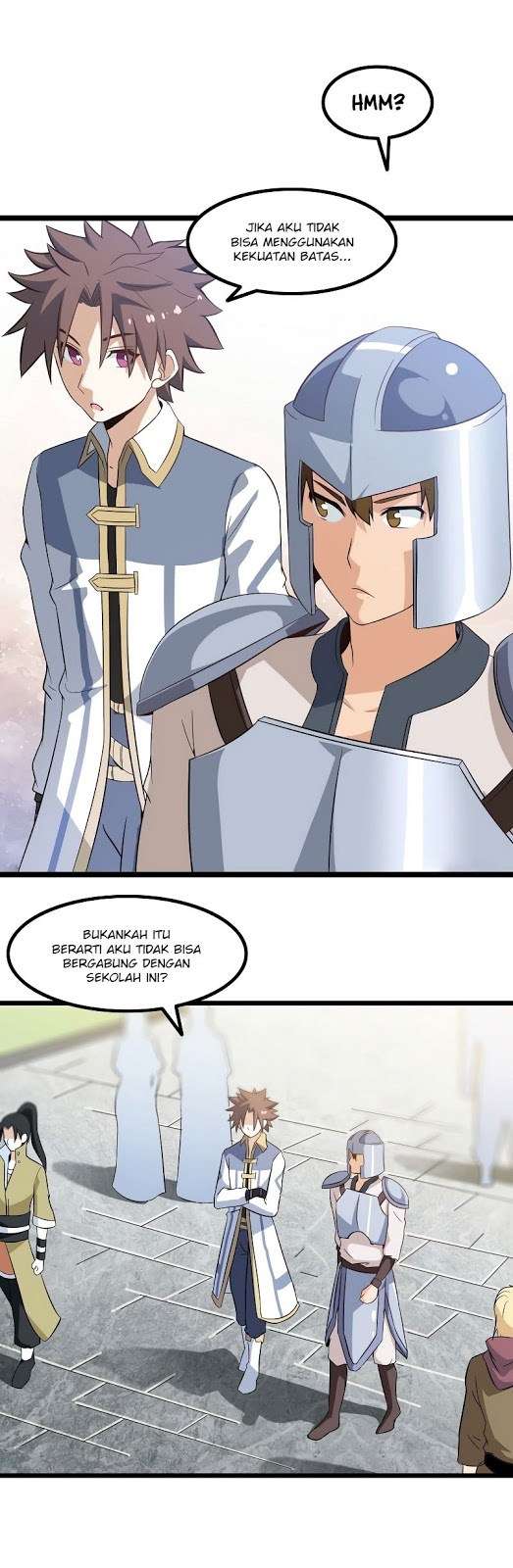 My Wife is a Demon Queen Chapter 23 Gambar 13