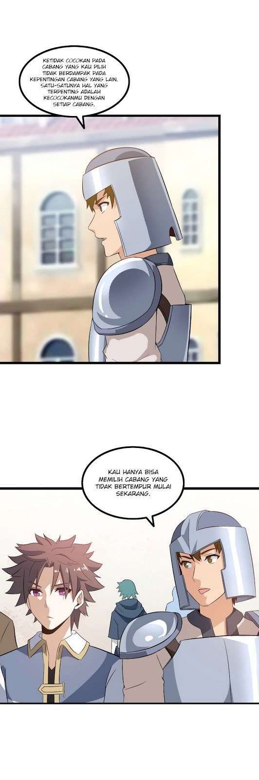 My Wife is a Demon Queen Chapter 23 Gambar 14