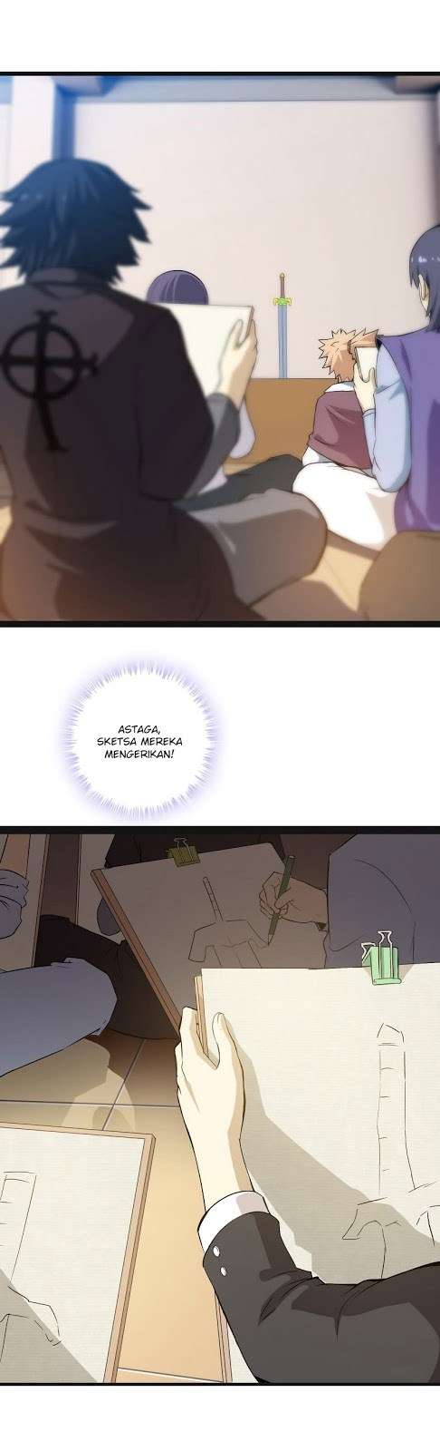 My Wife is a Demon Queen Chapter 23 Gambar 18