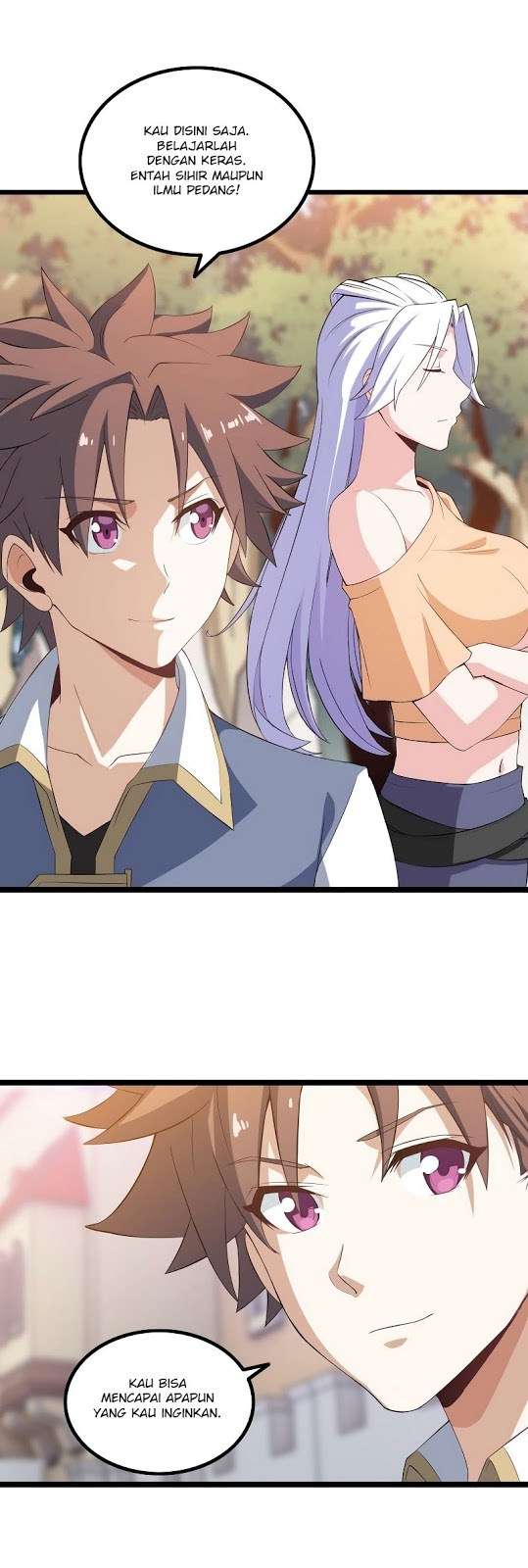 My Wife is a Demon Queen Chapter 23 Gambar 9