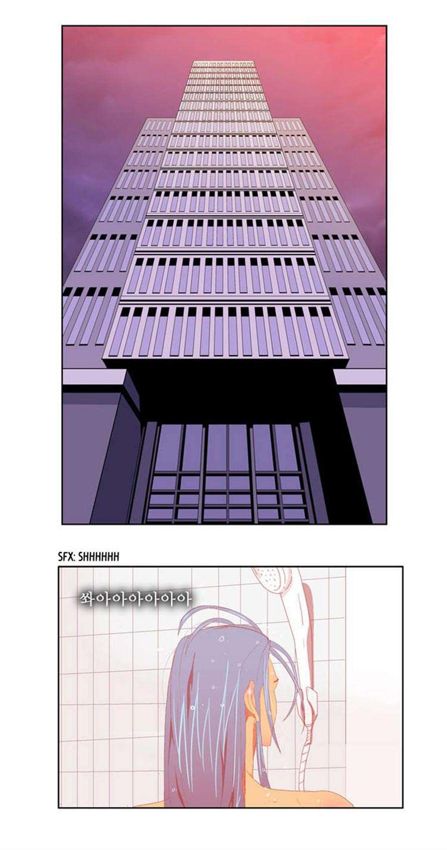 Baca Manhwa The God of High School Chapter 72 Gambar 2