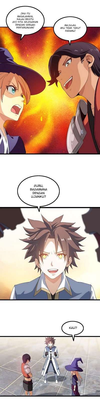 My Wife is a Demon Queen Chapter 22 Gambar 11