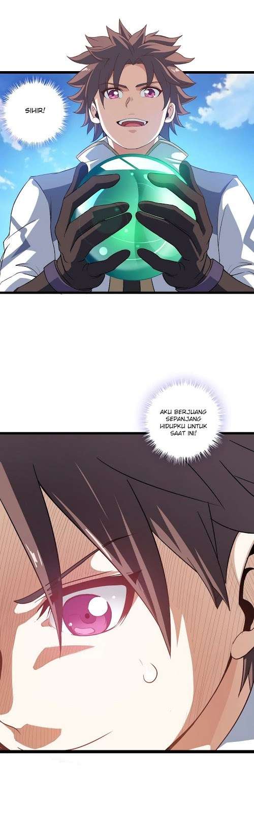 My Wife is a Demon Queen Chapter 22 Gambar 13