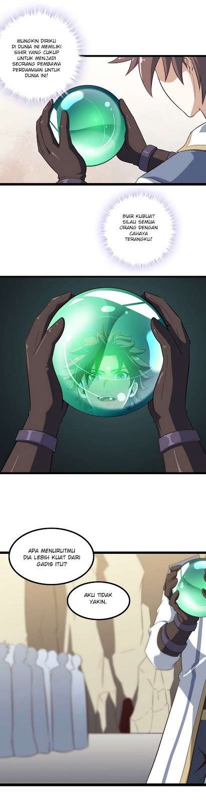 My Wife is a Demon Queen Chapter 22 Gambar 14