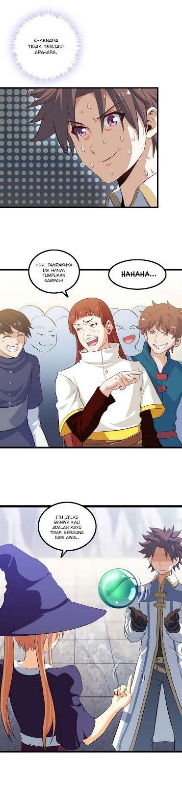 My Wife is a Demon Queen Chapter 22 Gambar 16