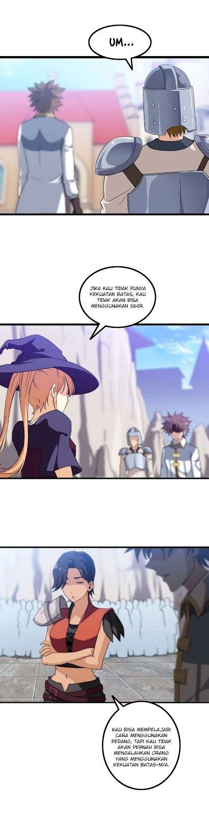 My Wife is a Demon Queen Chapter 22 Gambar 19