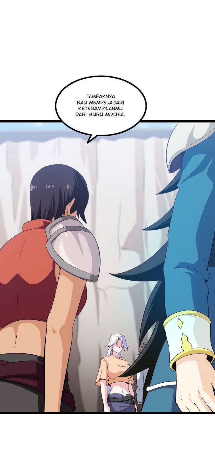 Baca Manhua My Wife is a Demon Queen Chapter 22 Gambar 2