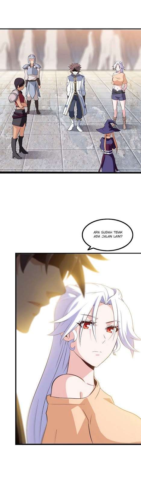 My Wife is a Demon Queen Chapter 22 Gambar 20
