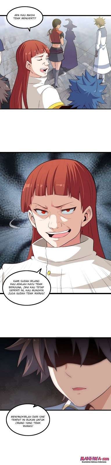 My Wife is a Demon Queen Chapter 22 Gambar 21