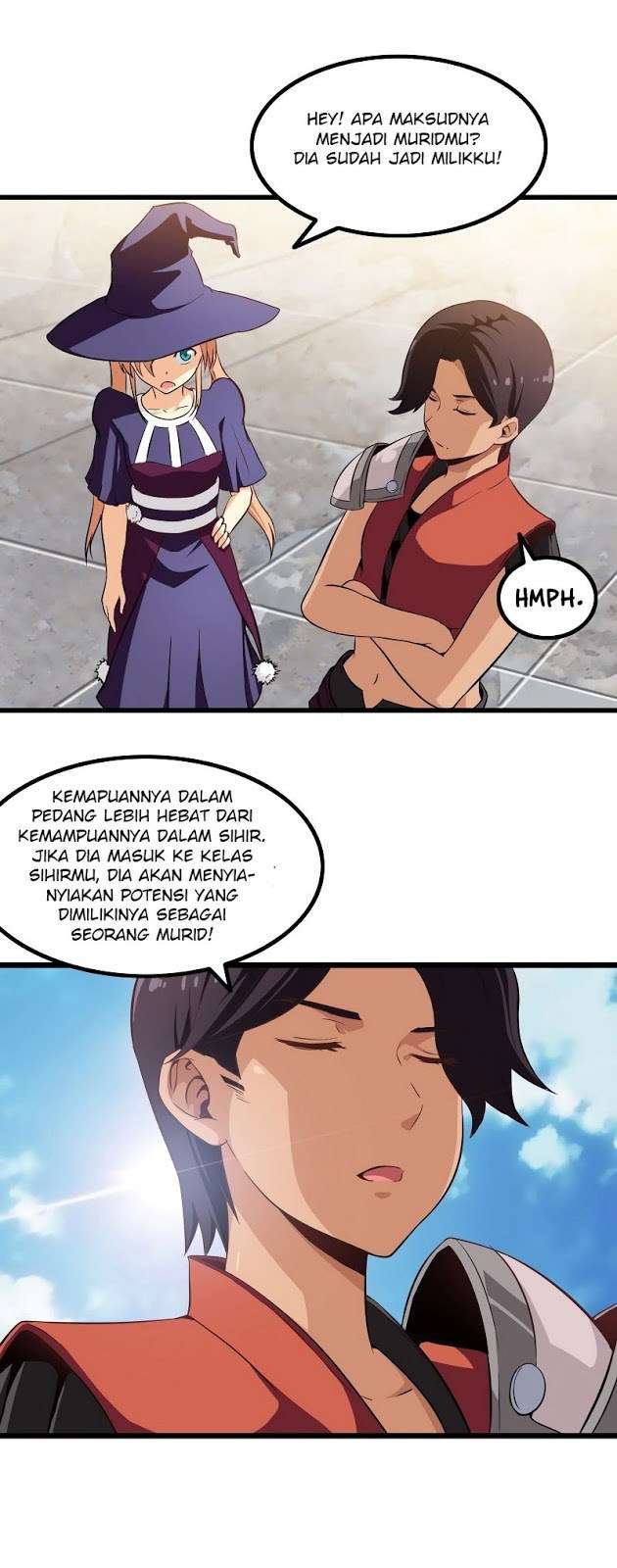 My Wife is a Demon Queen Chapter 22 Gambar 9
