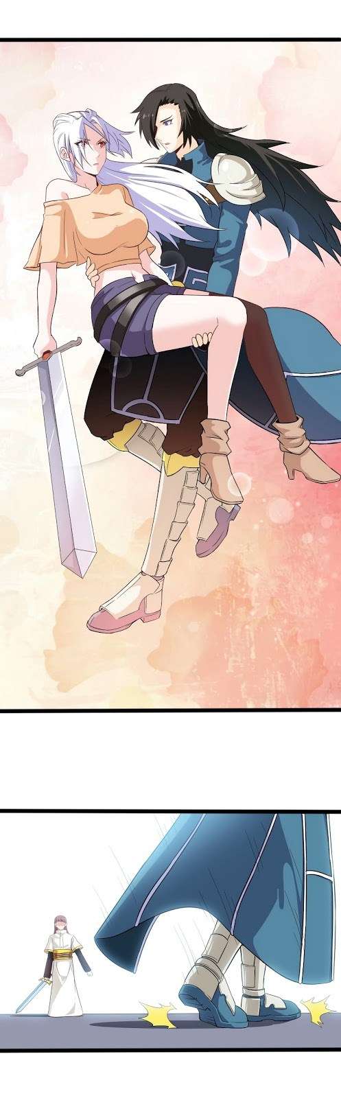 My Wife is a Demon Queen Chapter 21 Gambar 16