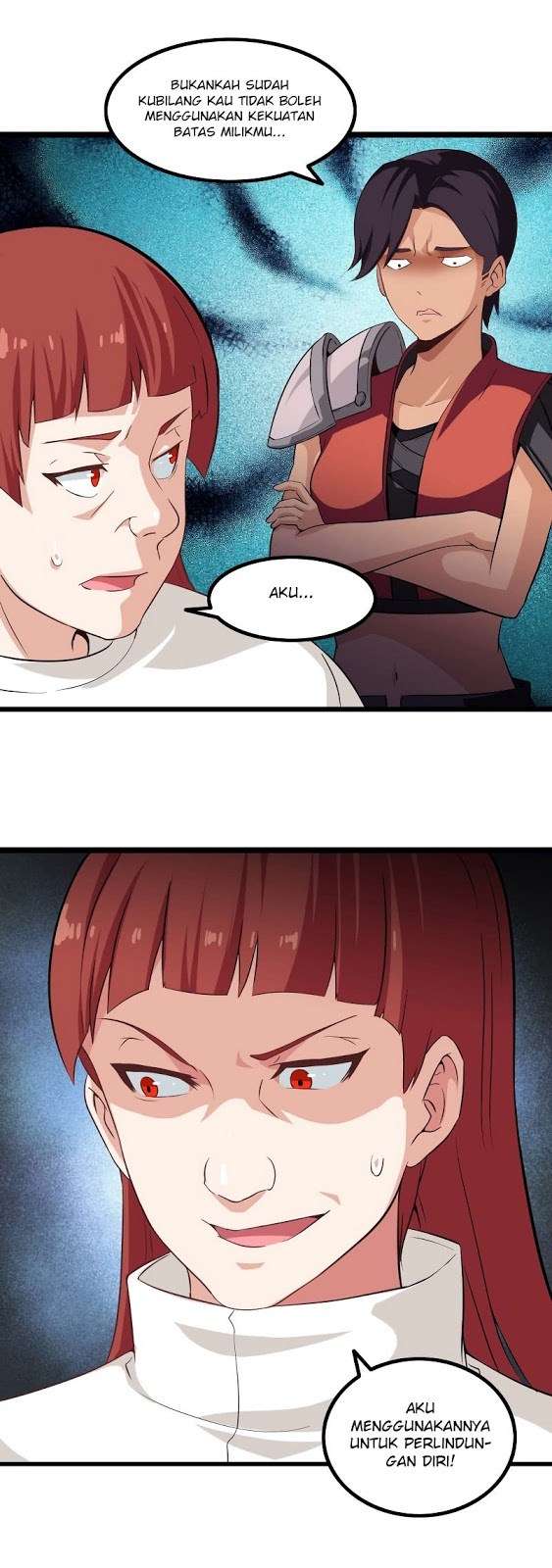 My Wife is a Demon Queen Chapter 21 Gambar 22