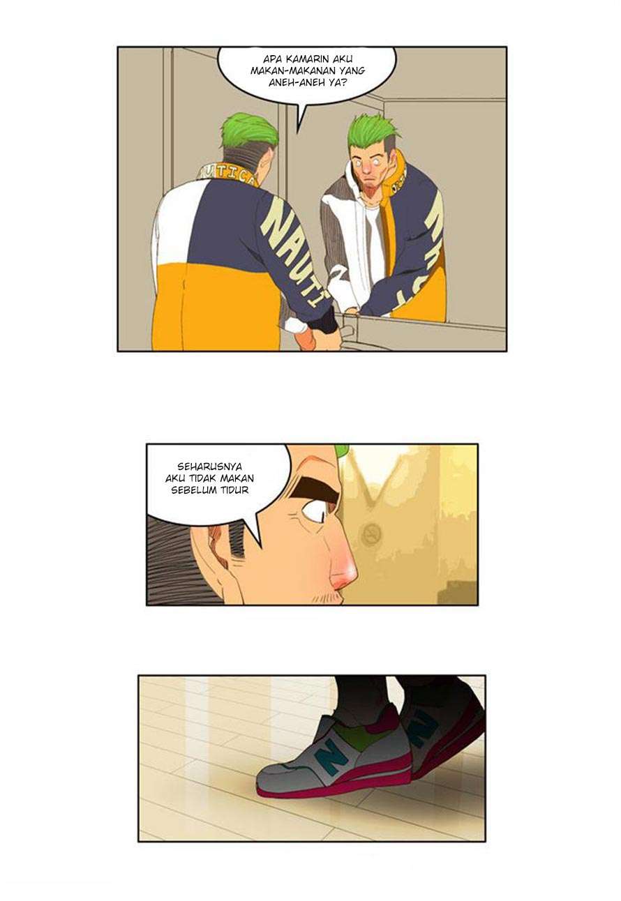 The God of High School Chapter 71 Gambar 18