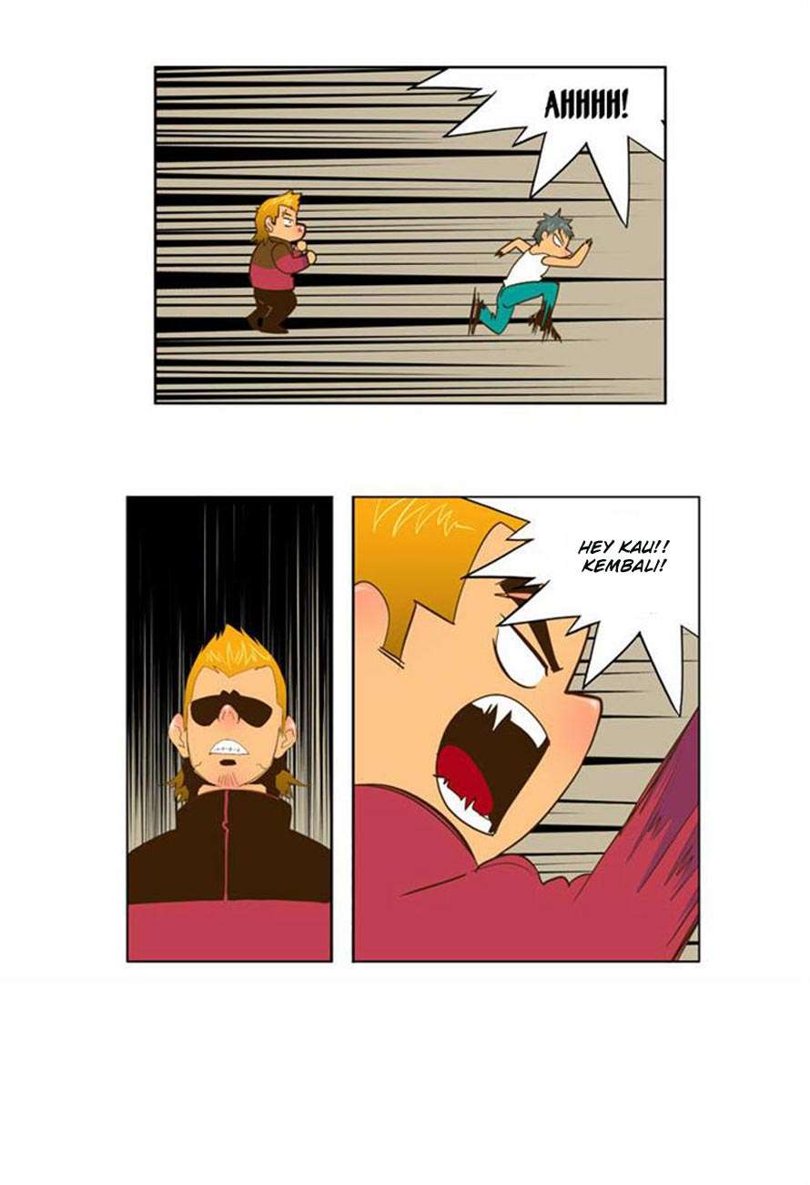 The God of High School Chapter 71 Gambar 22