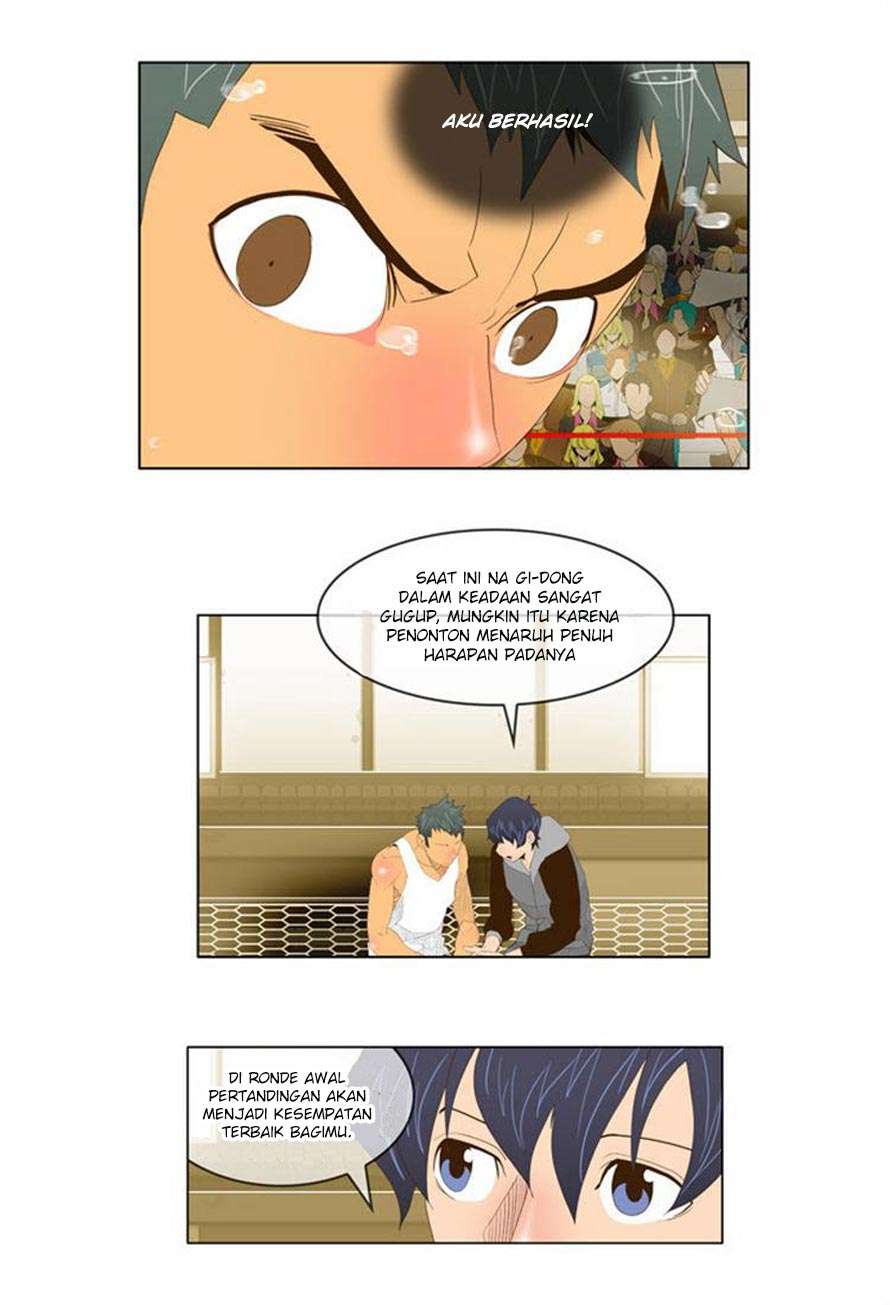 The God of High School Chapter 71 Gambar 24