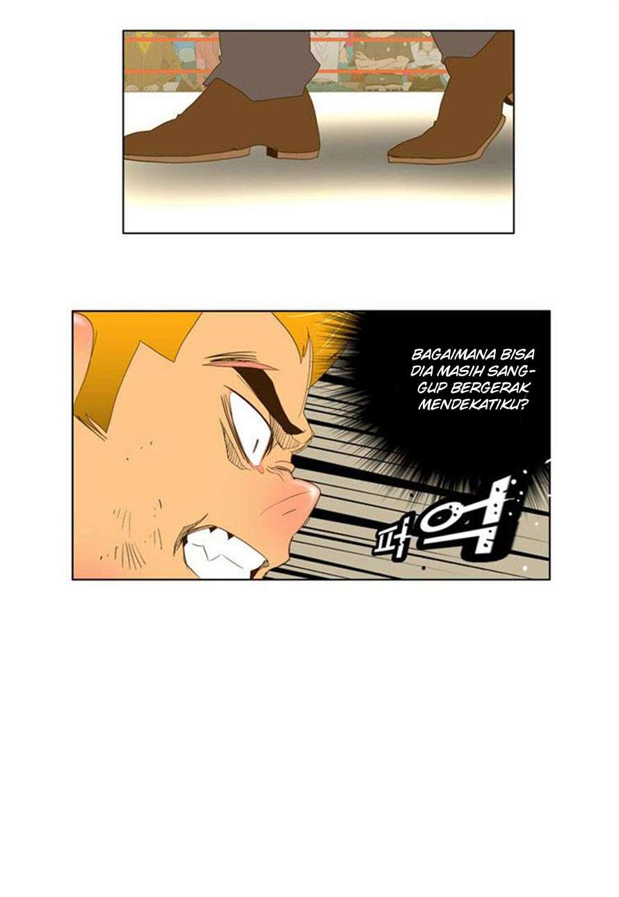 The God of High School Chapter 71 Gambar 31