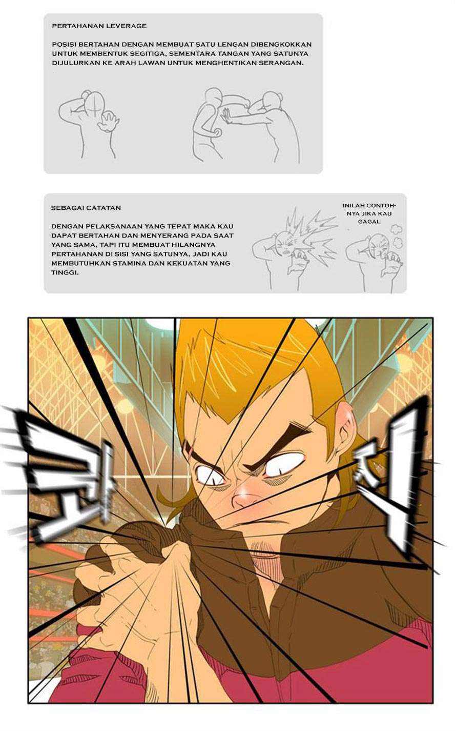 The God of High School Chapter 71 Gambar 33