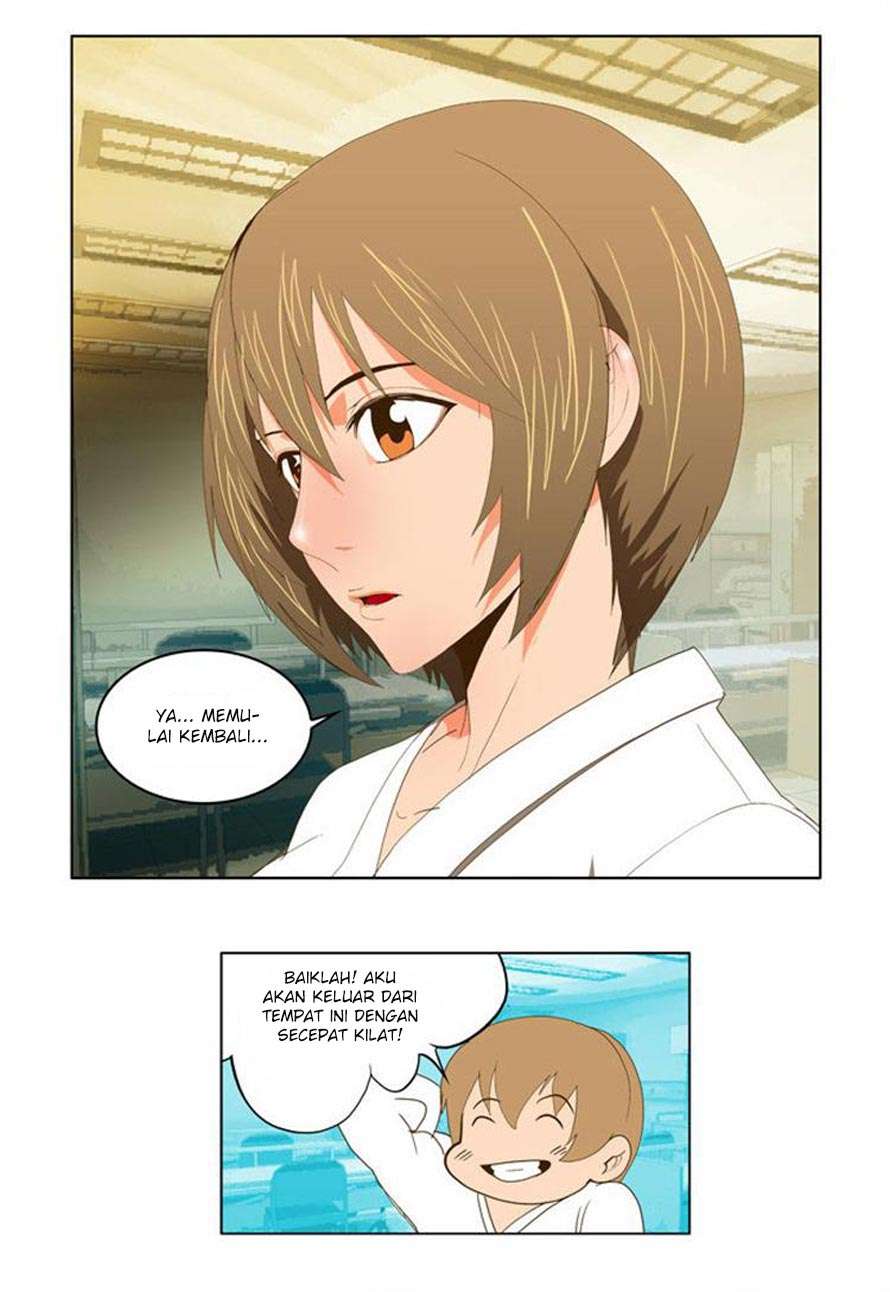 The God of High School Chapter 71 Gambar 4