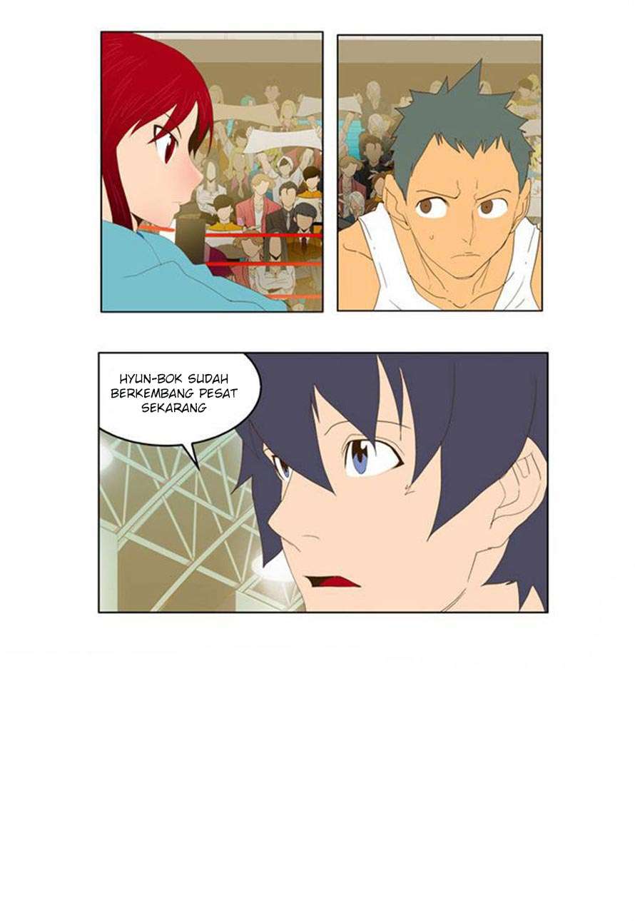 The God of High School Chapter 71 Gambar 44