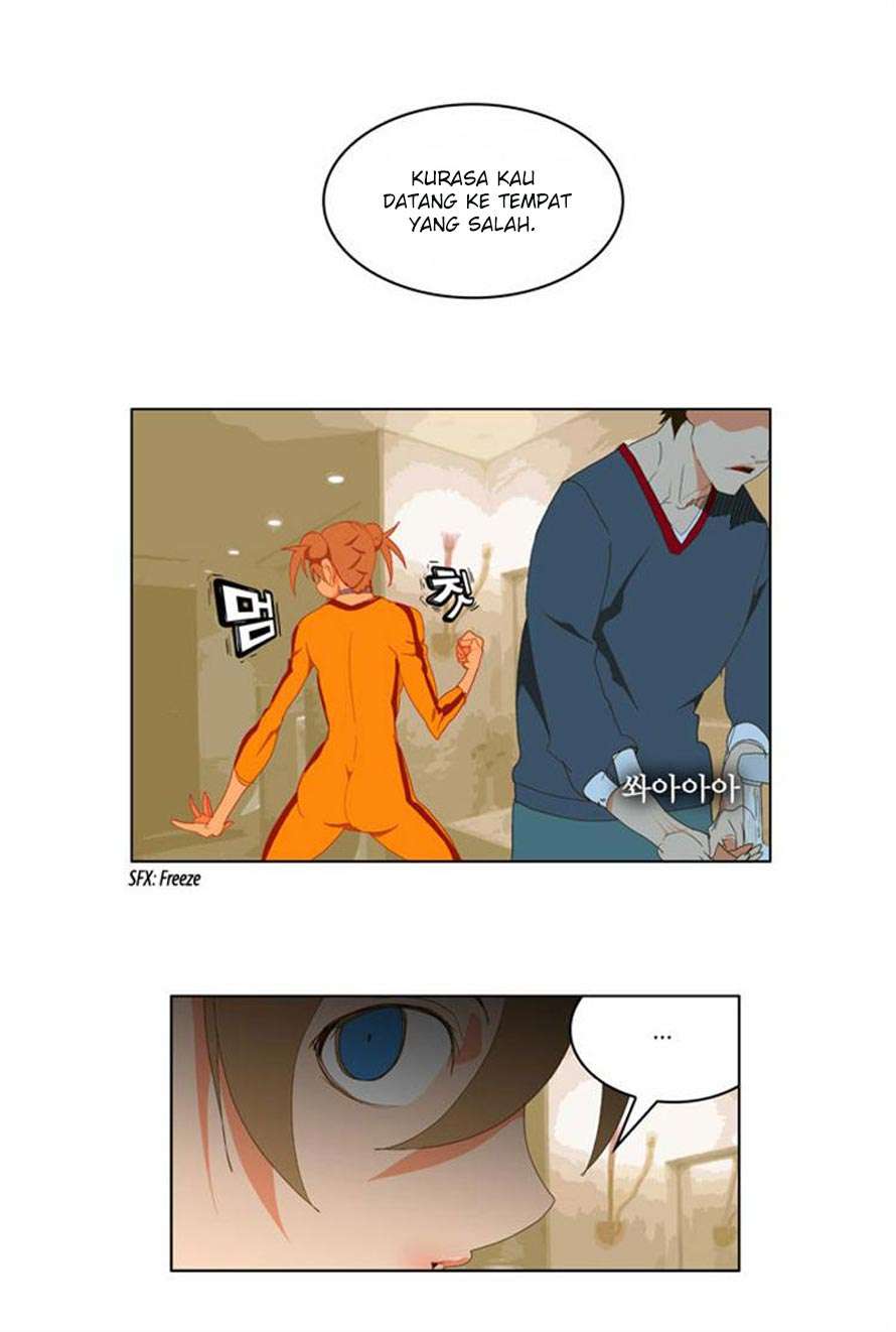 The God of High School Chapter 71 Gambar 48