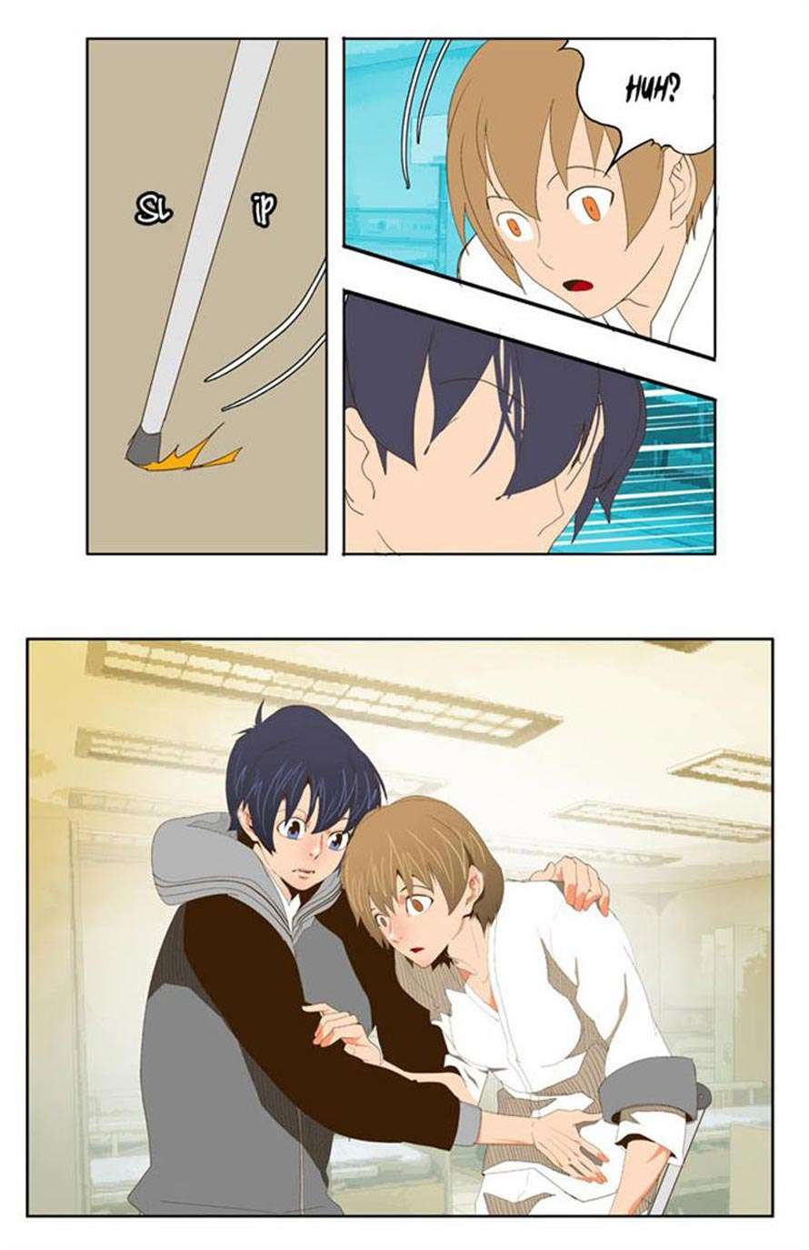 The God of High School Chapter 71 Gambar 5