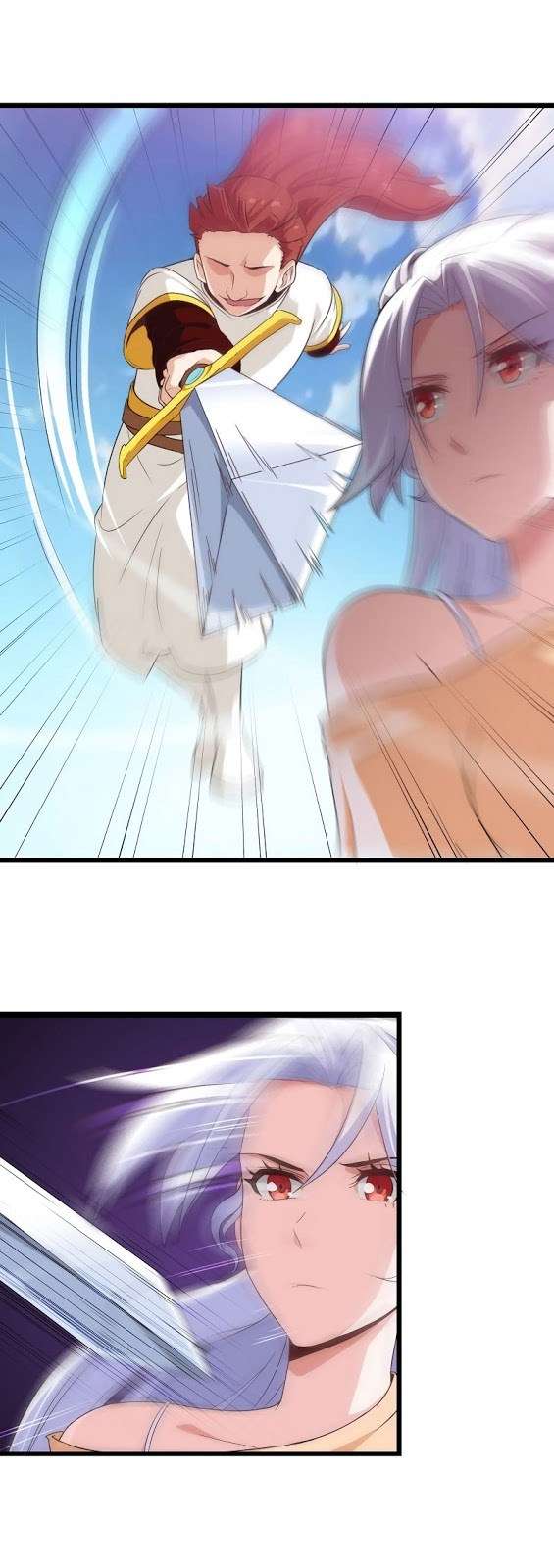 My Wife is a Demon Queen Chapter 20 Gambar 12