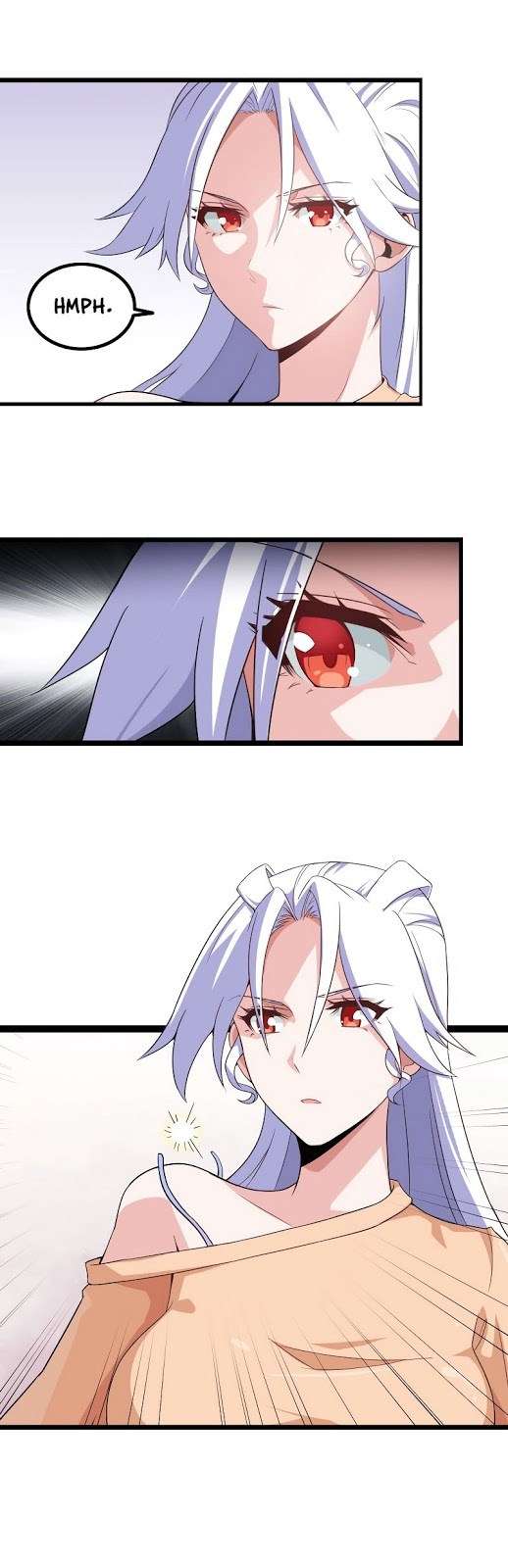 My Wife is a Demon Queen Chapter 20 Gambar 14