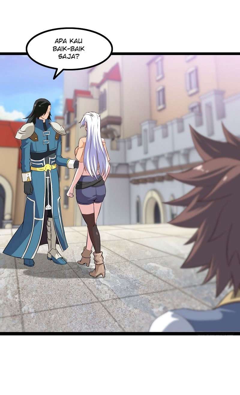 My Wife is a Demon Queen Chapter 20 Gambar 16