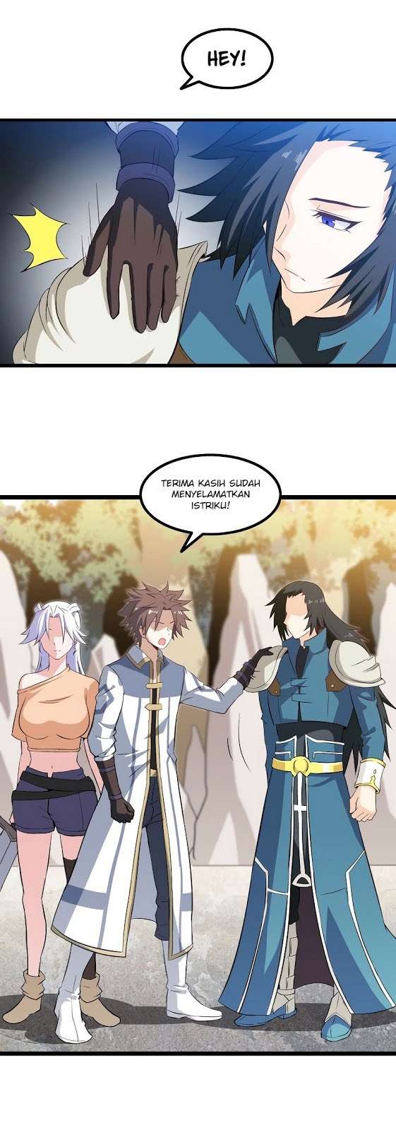 My Wife is a Demon Queen Chapter 20 Gambar 17