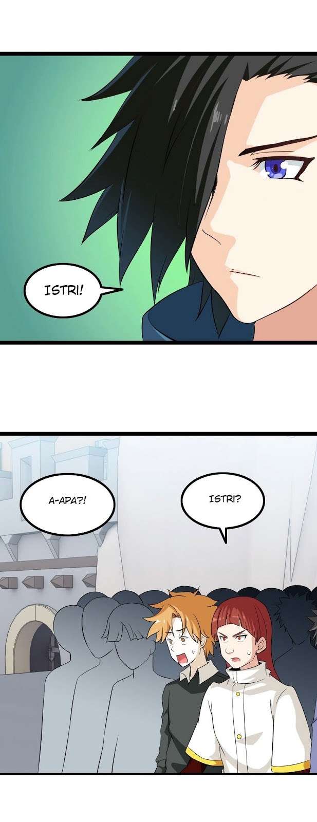 My Wife is a Demon Queen Chapter 20 Gambar 18