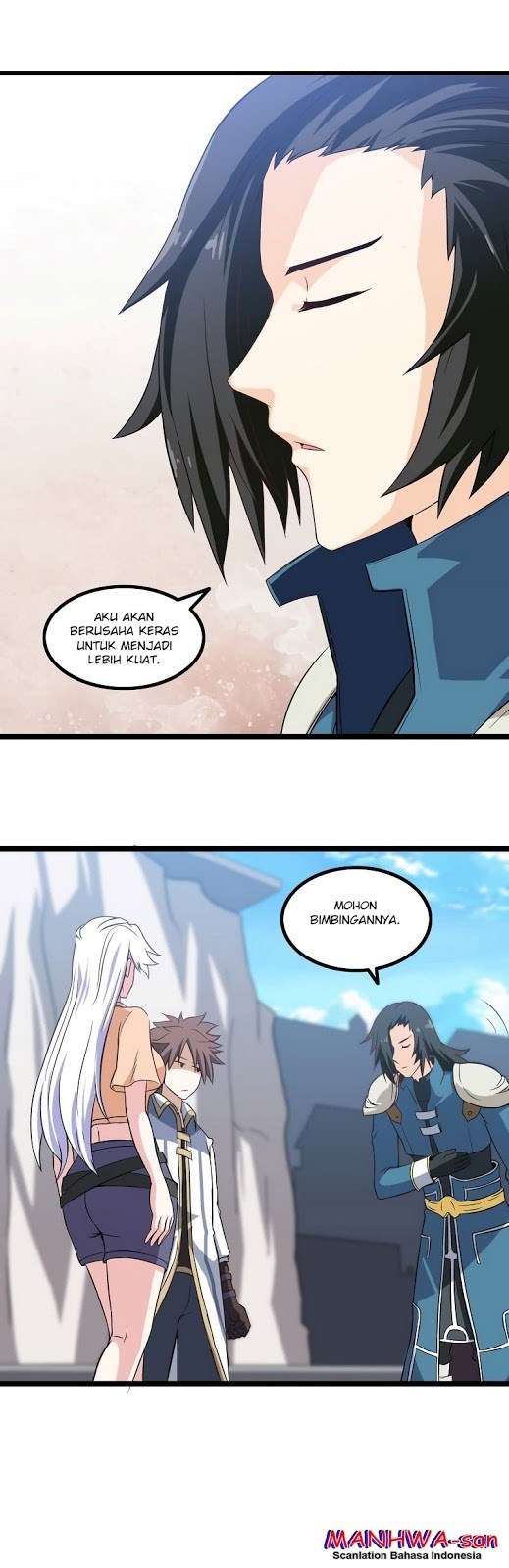 My Wife is a Demon Queen Chapter 20 Gambar 24