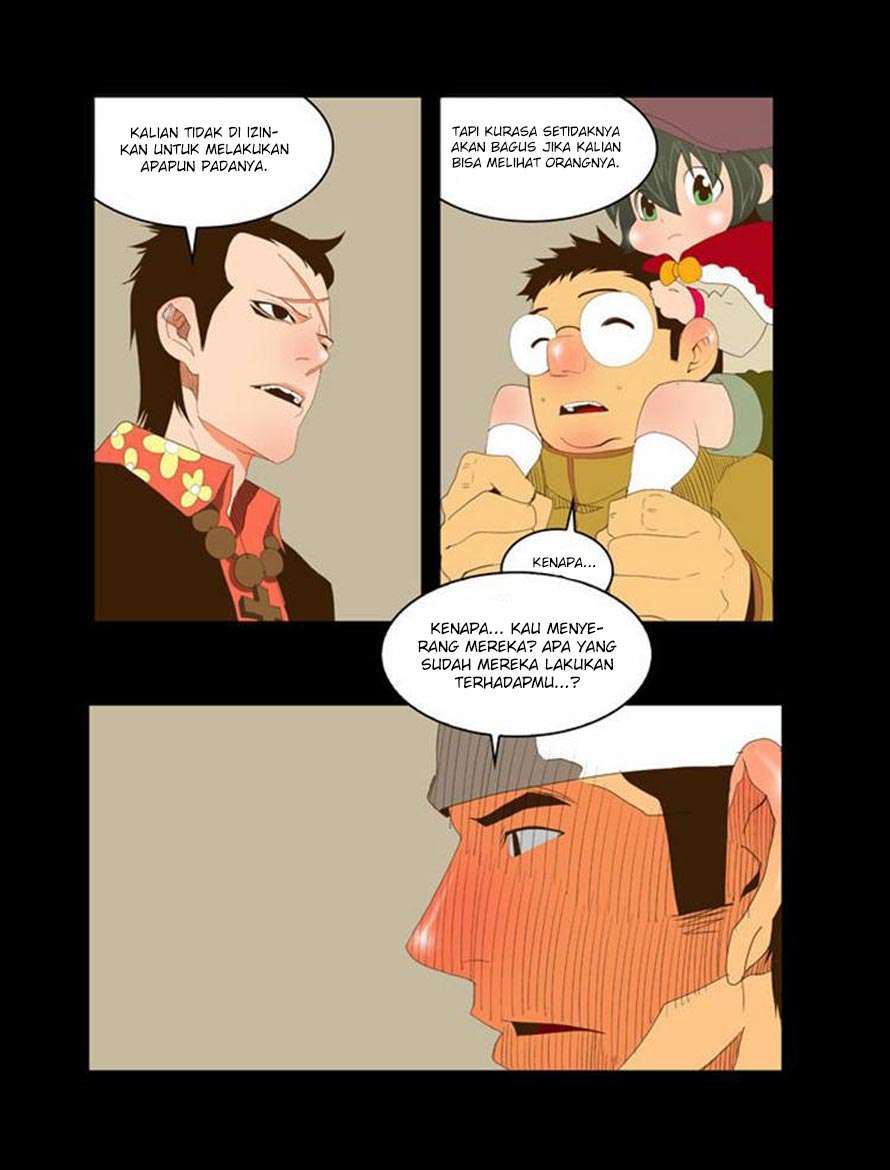 The God of High School Chapter 70 Gambar 12