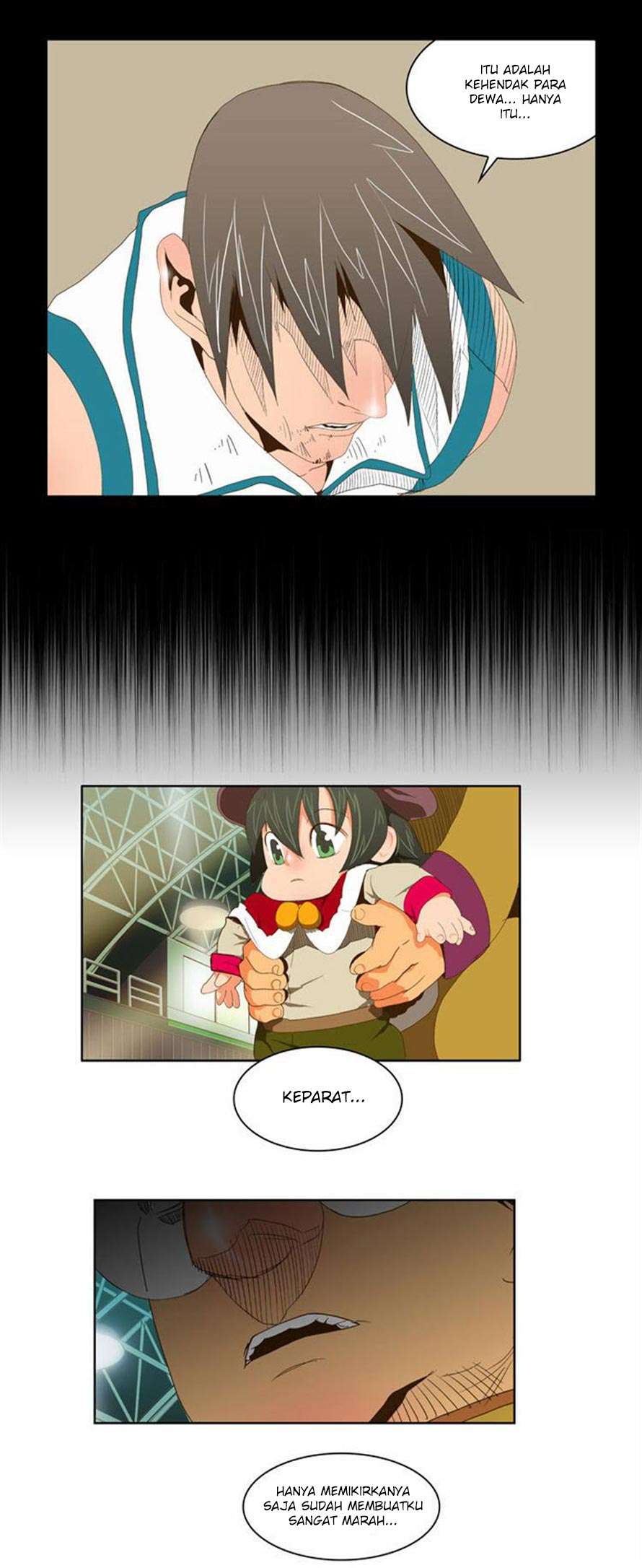 The God of High School Chapter 70 Gambar 13