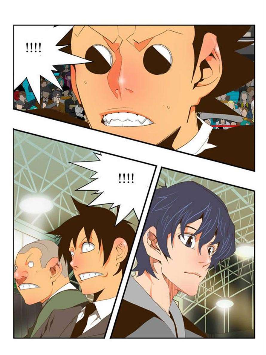 The God of High School Chapter 70 Gambar 15